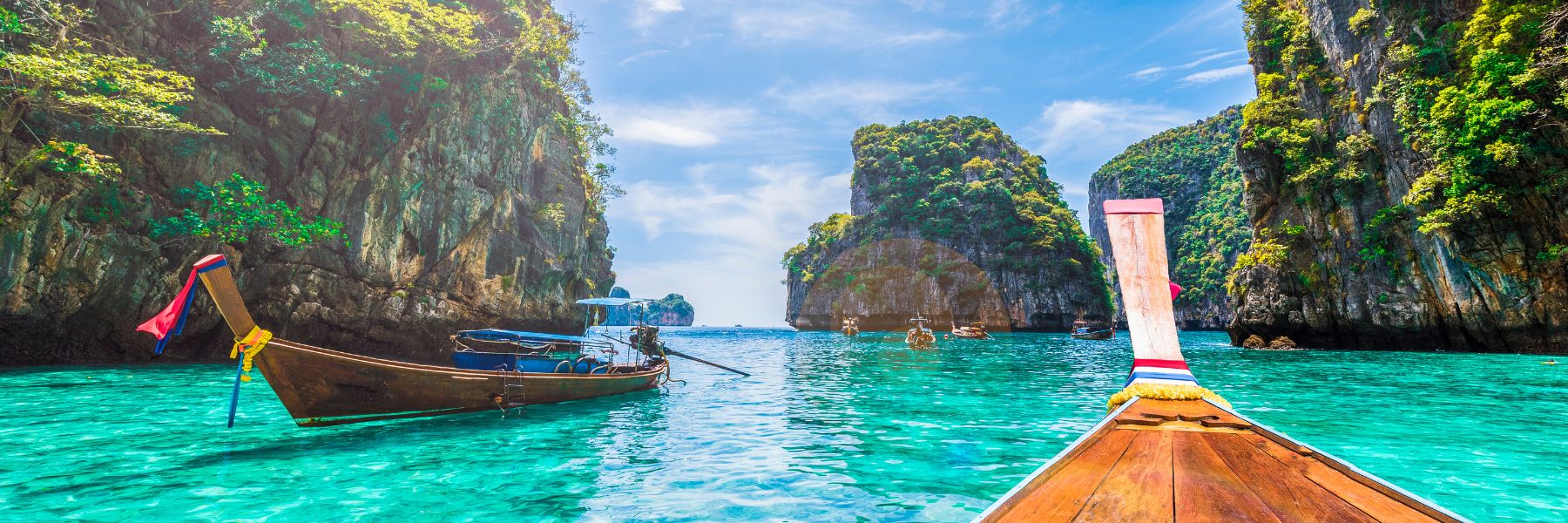 Thailandia Isole Exclusive: da Bangkok alle spiagge del Mar delle Andamane